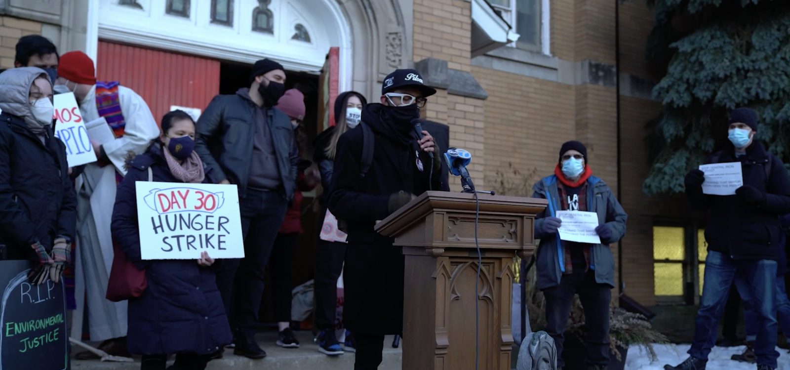 Saving the Neighborhood — docu-series about environmental justice